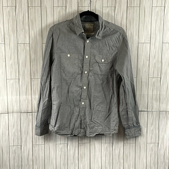 Burton Other - Burton London Long Sleeve Button Down Shirt